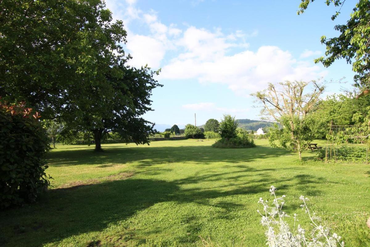 Vila Chez Castagnet Assat Exteriér fotografie