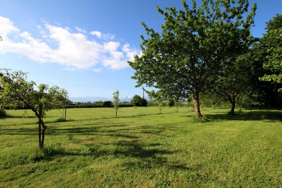 Vila Chez Castagnet Assat Exteriér fotografie